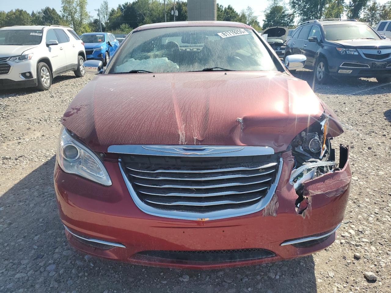 CHRYSLER 200 LIMITED