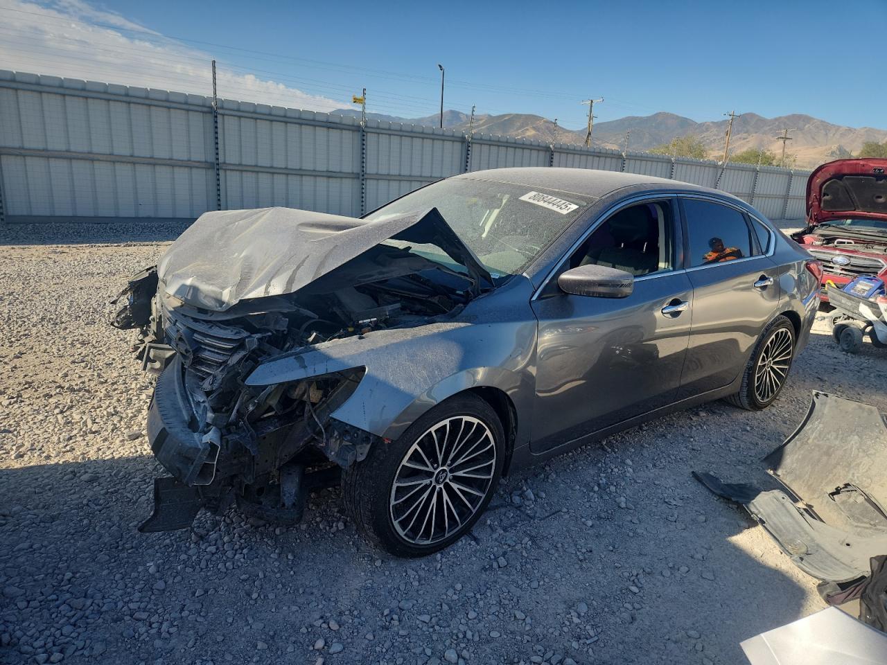 NISSAN ALTIMA 2.5