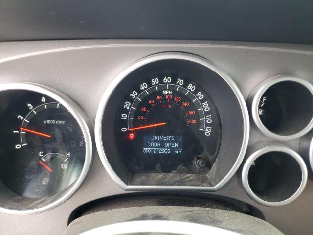 2012 TOYOTA SEQUOIA LI - 5TDJY5G16CS062674