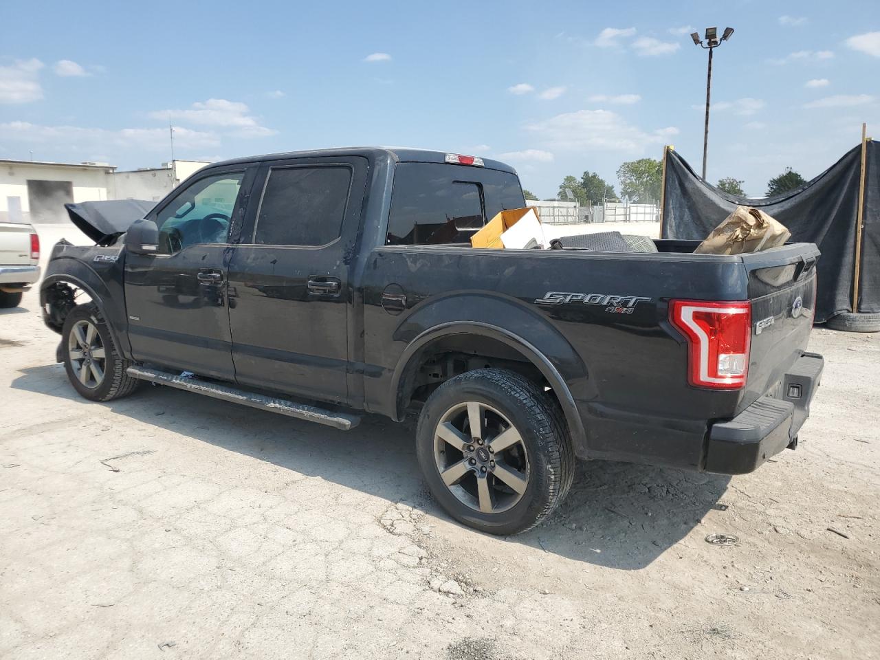 FORD F-150 SUPERCREW