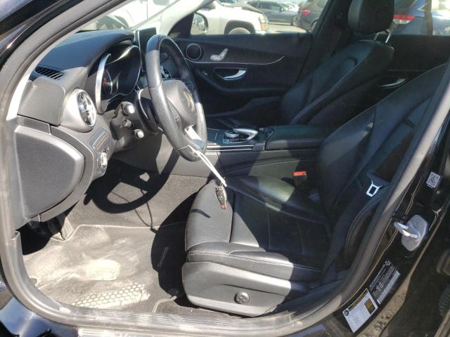 2016 MERCEDES-BENZ C 300 55SWF4JB1GU147258