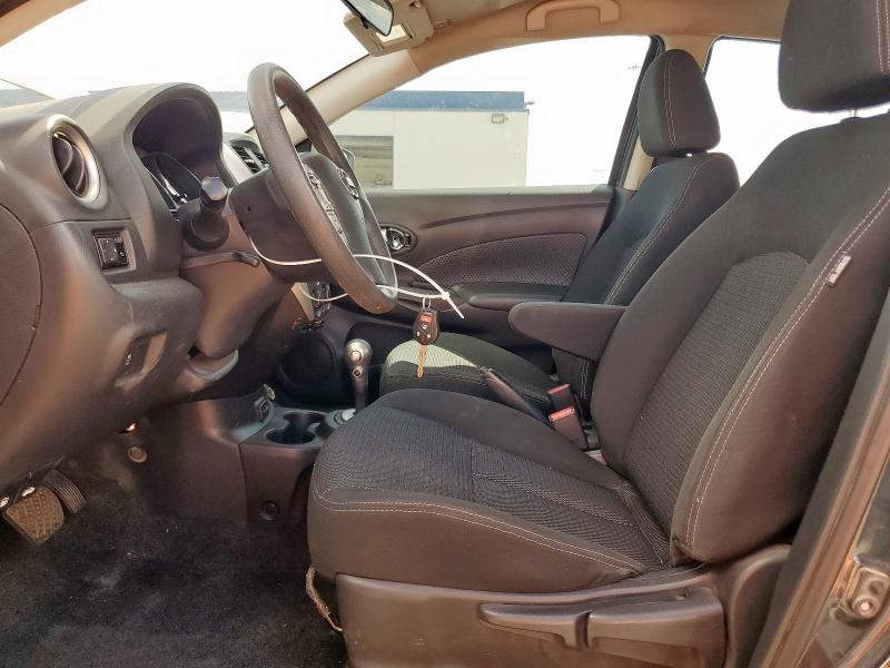 2017 NISSAN VERSA S 3N1CN7AP9HL902277