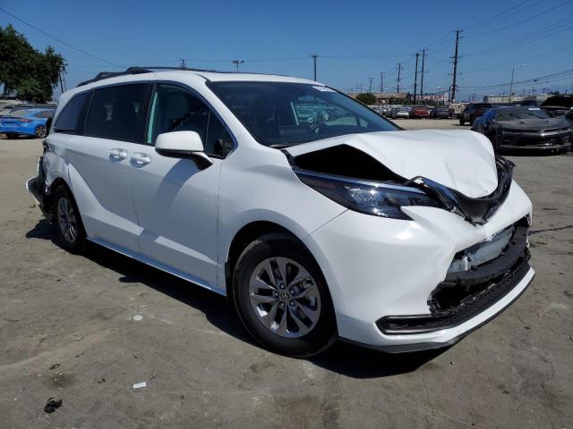 2025 TOYOTA SIENNA LE 5TDBRKECXSS248768