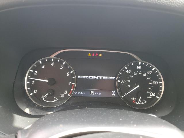 2022 NISSAN FRONTIER S 1N6ED1EK5NN638097