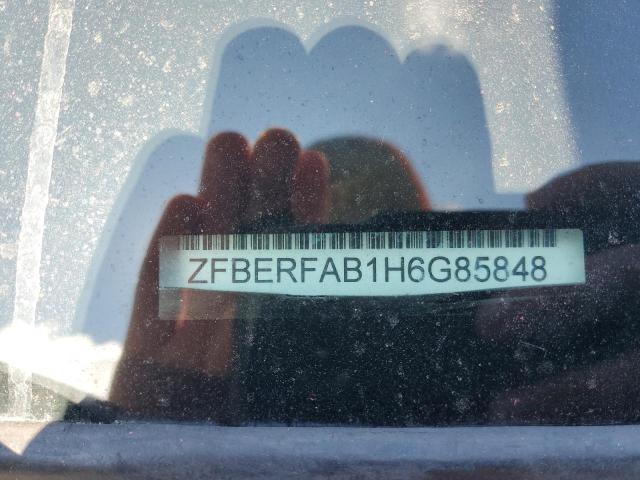 2017 RAM PROMASTER CITY - ZFBERFAB1H6G85848