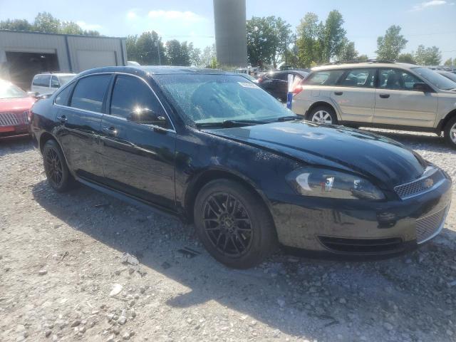 2012 CHEVROLET IMPALA LT - 2G1WB5E31C1321213