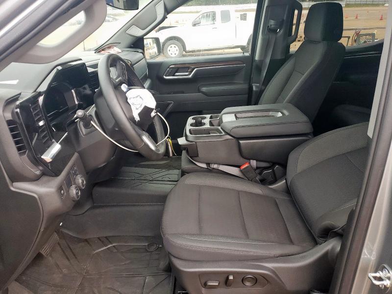 2025 CHEVROLET SILVERADO - 1GCPACED4SZ276379