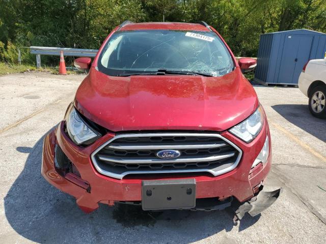 2018 FORD ECOSPORT S #3294466495