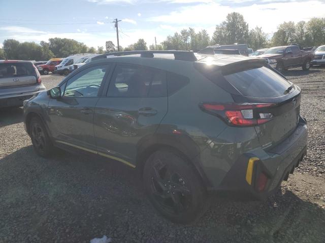 2024 SUBARU CROSSTREK - 4S4GUHF65R3807960