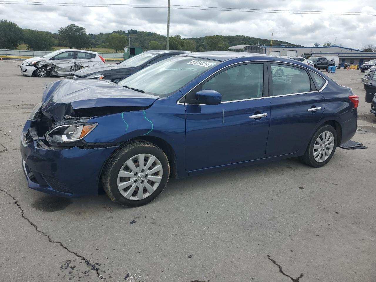 NISSAN SENTRA S