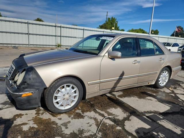 Global Auto Auctions: 2001 MERCEDES-BENZ E 320