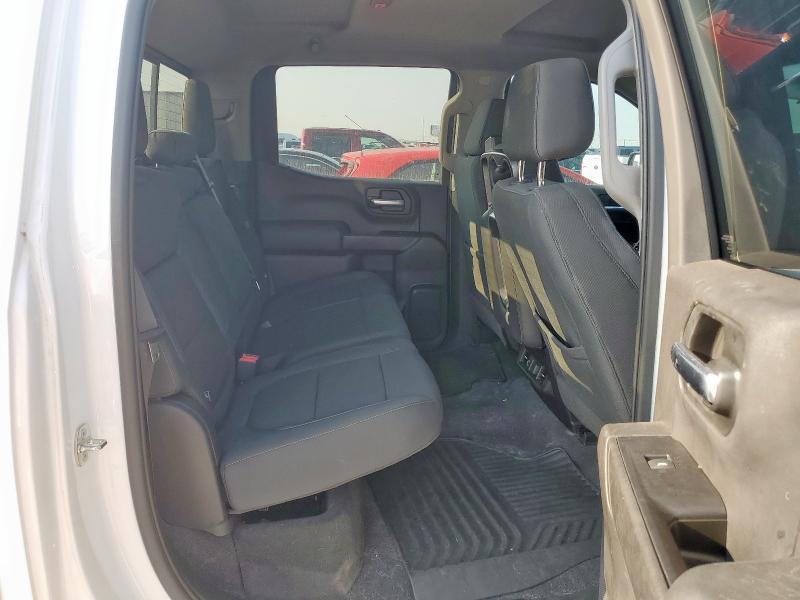 2020 CHEVROLET SILVERADO - 3GCUYDET4LG271969