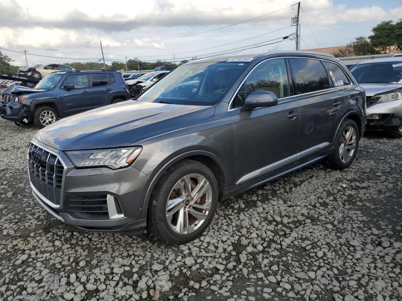 AUDI Q7 PRESTIGE