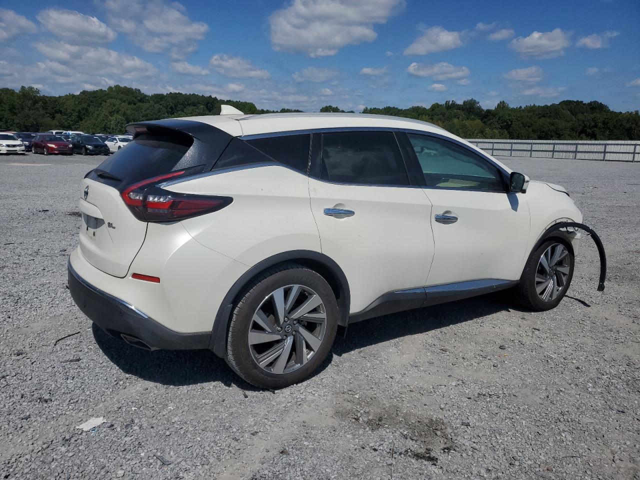 NISSAN MURANO SL