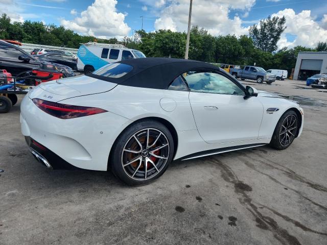 2022 MERCEDES-BENZ SL 55 AMG W1KVK8AB2NF006973