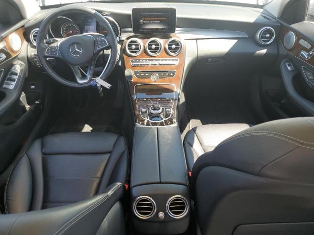 2017 MERCEDES-BENZ C 300 4MATIC WDDWF4KB2HR230974