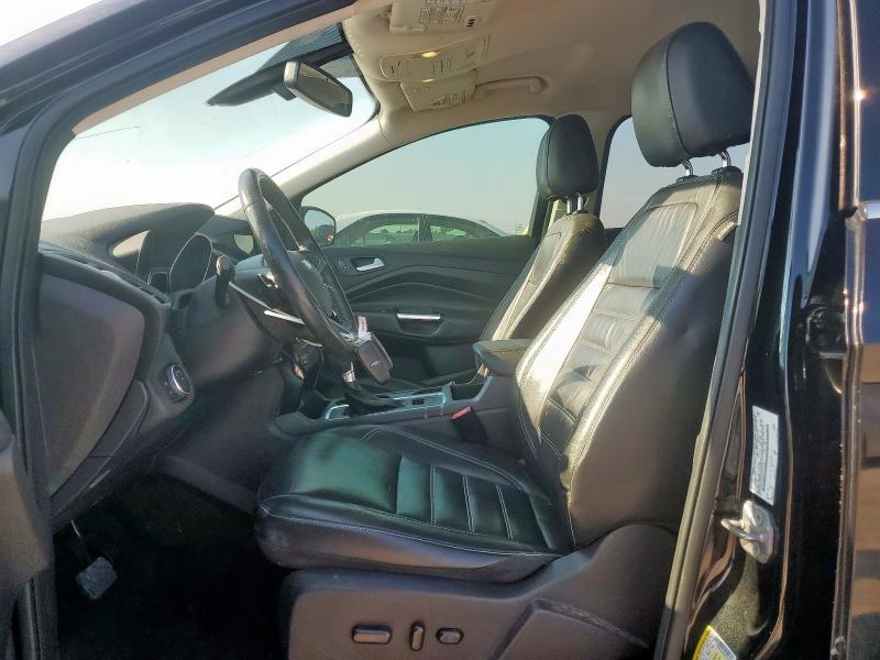 2017 FORD ESCAPE TIT - 1FMCU0J92HUF07075