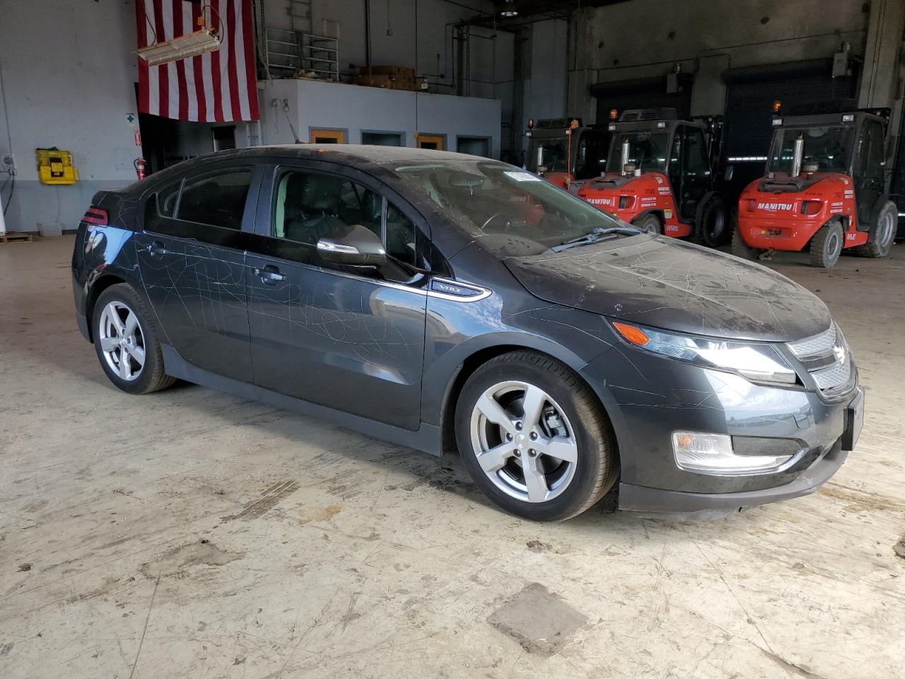 CHEVROLET VOLT