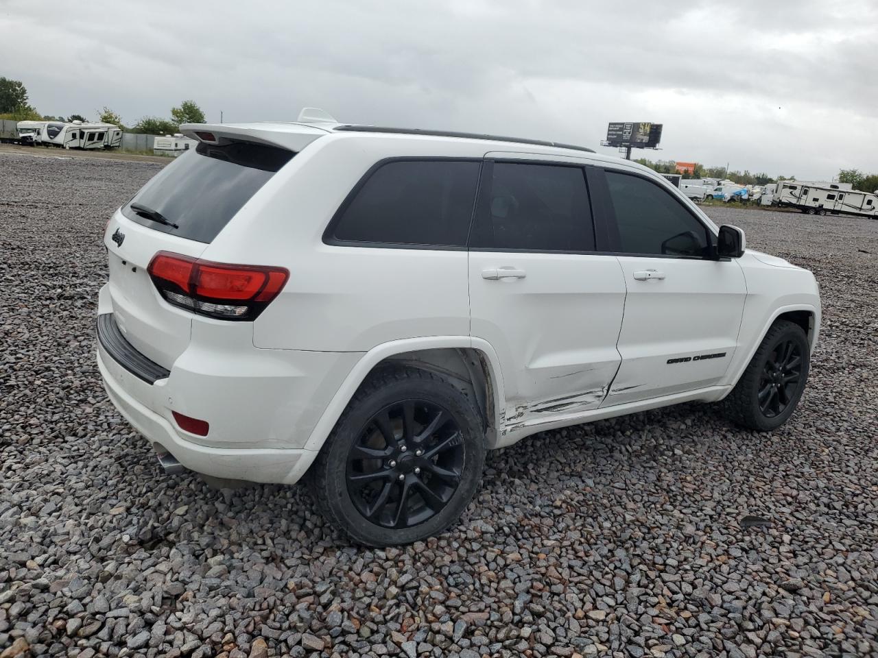 JEEP GRAND CHEROKEE LAREDO