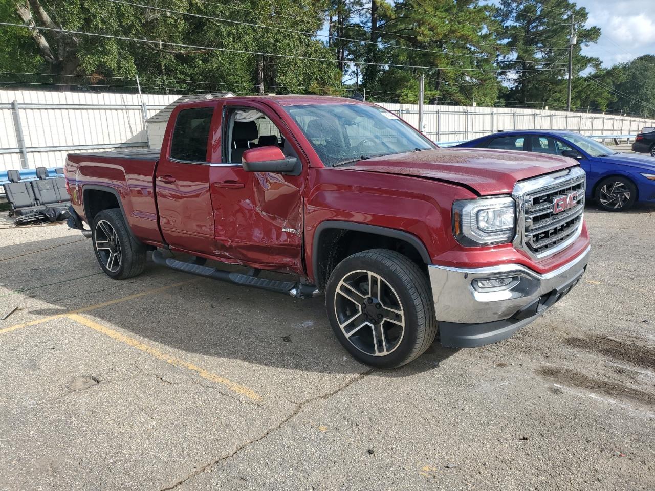 GMC SIERRA C1500 SLE