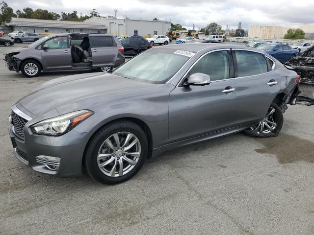 INFINITI Q70 3.7