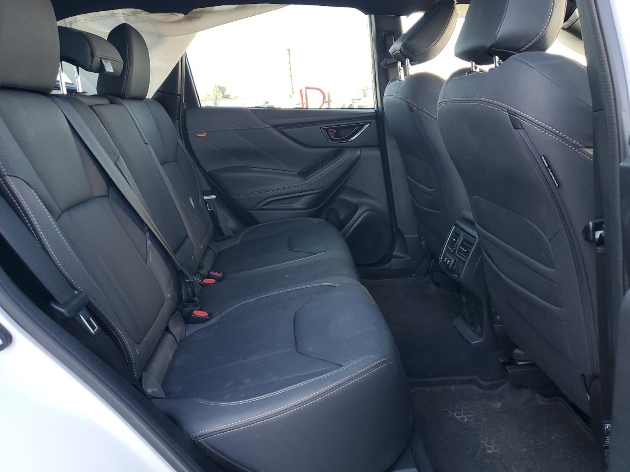 SUBARU FORESTER WILDERNESS