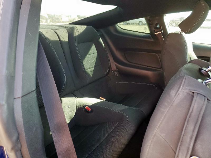 2015 FORD MUSTANG #3286712307