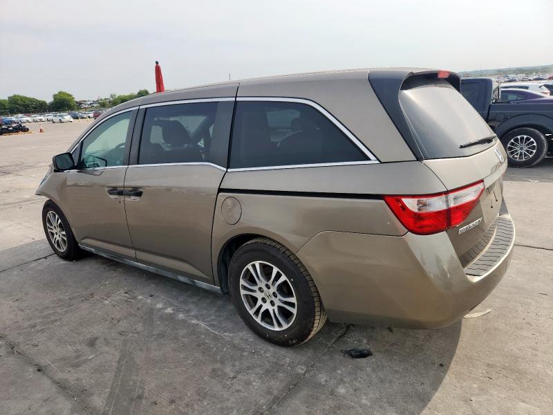 2012 HONDA ODYSSEY LX - 5FNRL5H2XCB078504