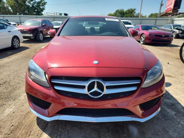 2016 MERCEDES-BENZ C 300 4MAT #3283819430