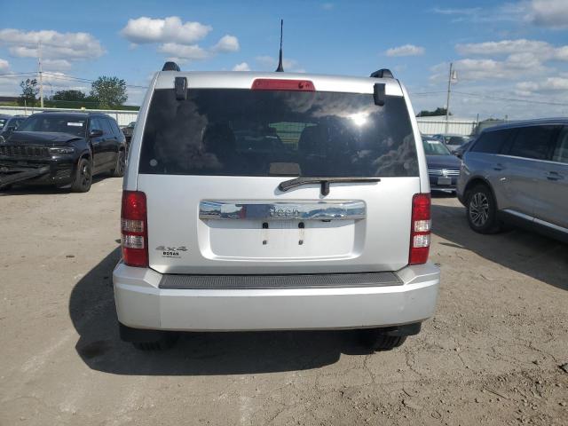 2011 JEEP LIBERTY SP - 1J4PN2GK6BW556956