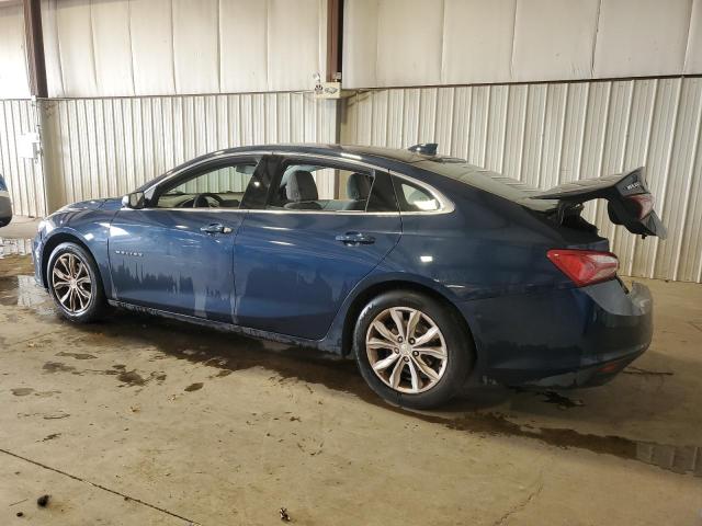2021 CHEVROLET MALIBU LT - 1G1ZD5ST4MF012891