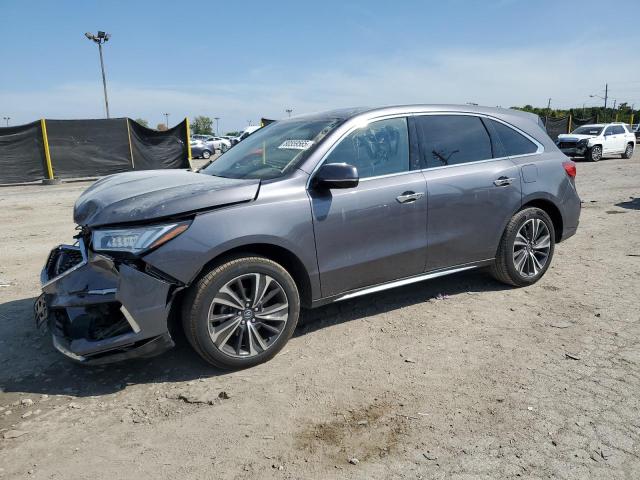 Global Auto Auctions: 2020 ACURA MDX TECHNO