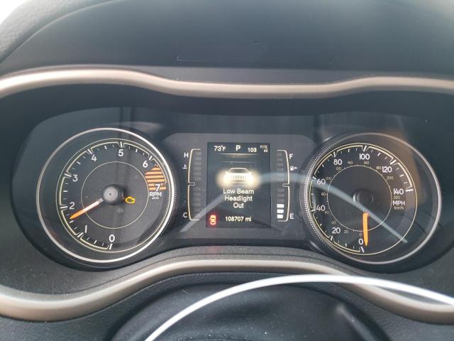 2016 JEEP CHEROKEE L 1C4PJLCB6GW287250