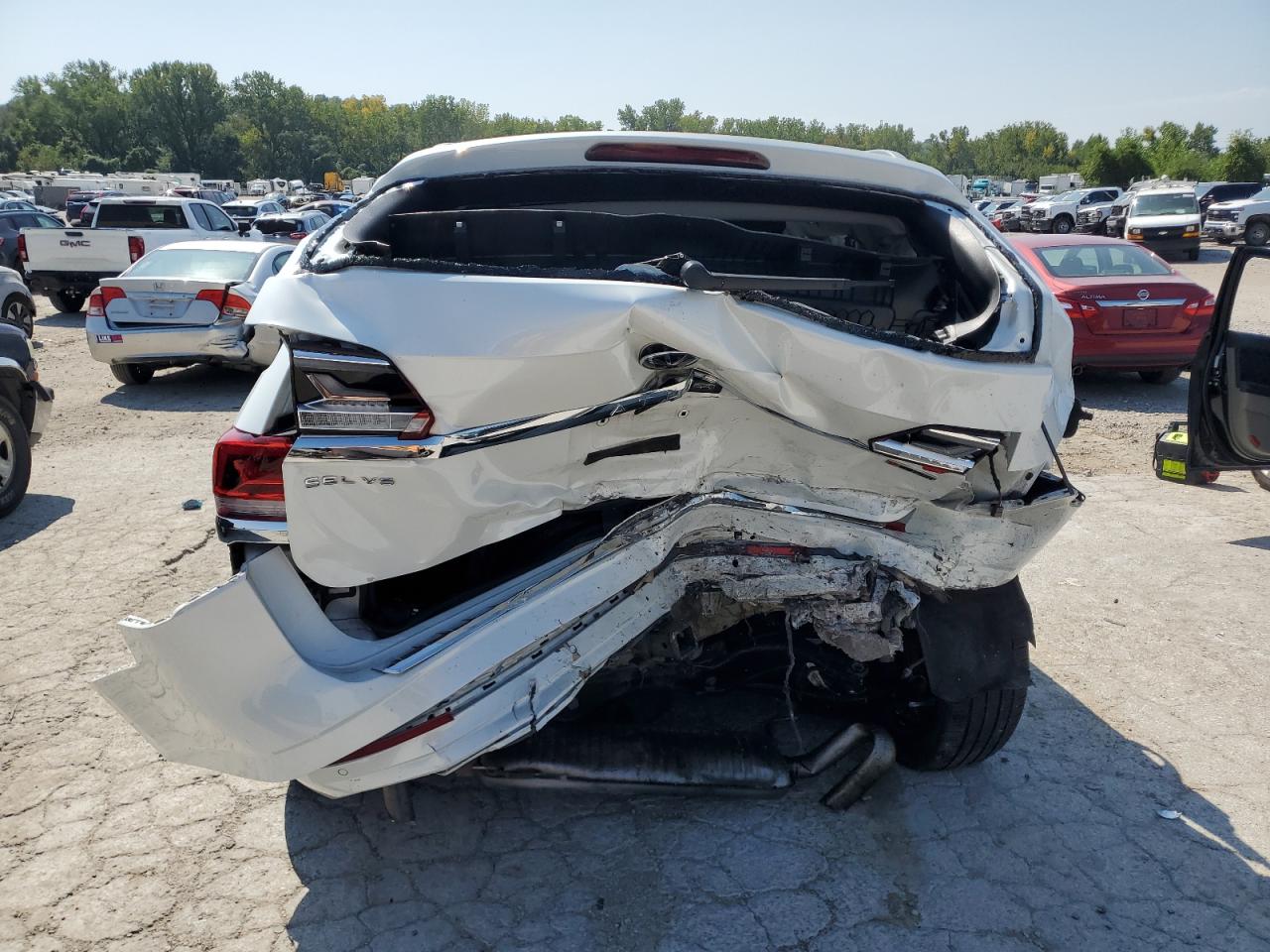 VOLKSWAGEN ATLAS SEL PREMIUM R-LINE