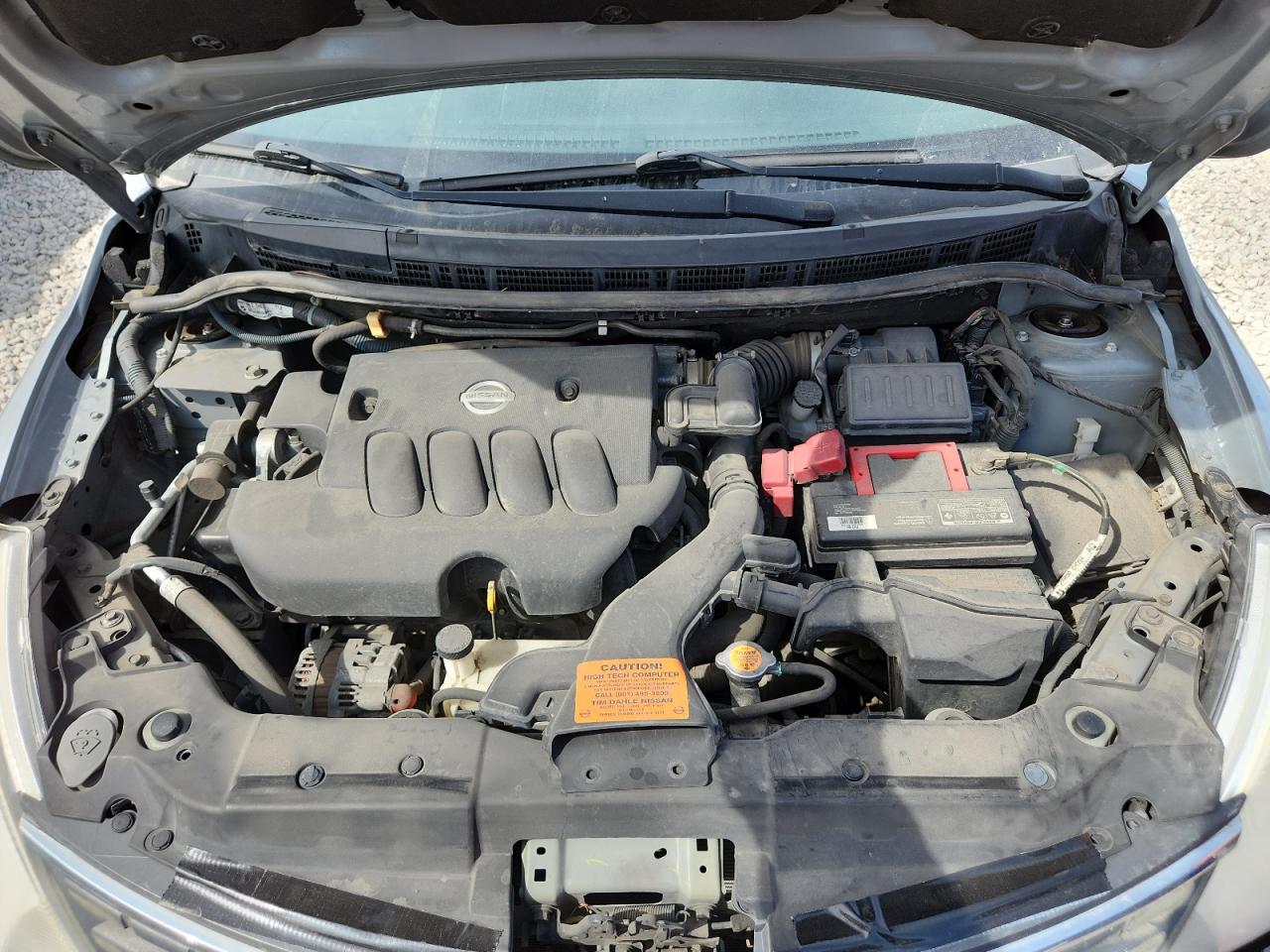 Lot #3309787329 2009 NISSAN VERSA S