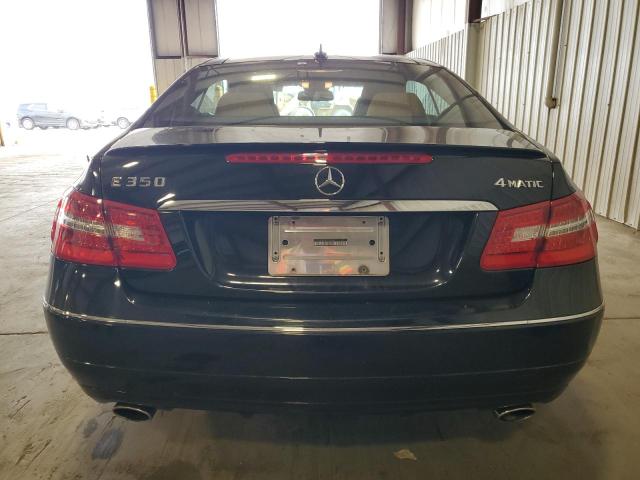 2013 MERCEDES-BENZ E 350 4MAT - WDDKJ8JB4DF219699