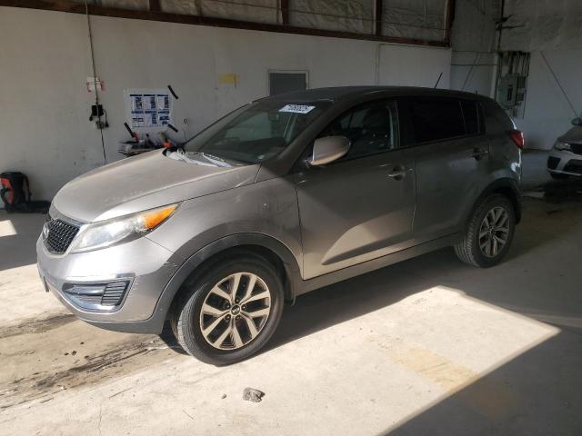 KIA SPORTAGE L