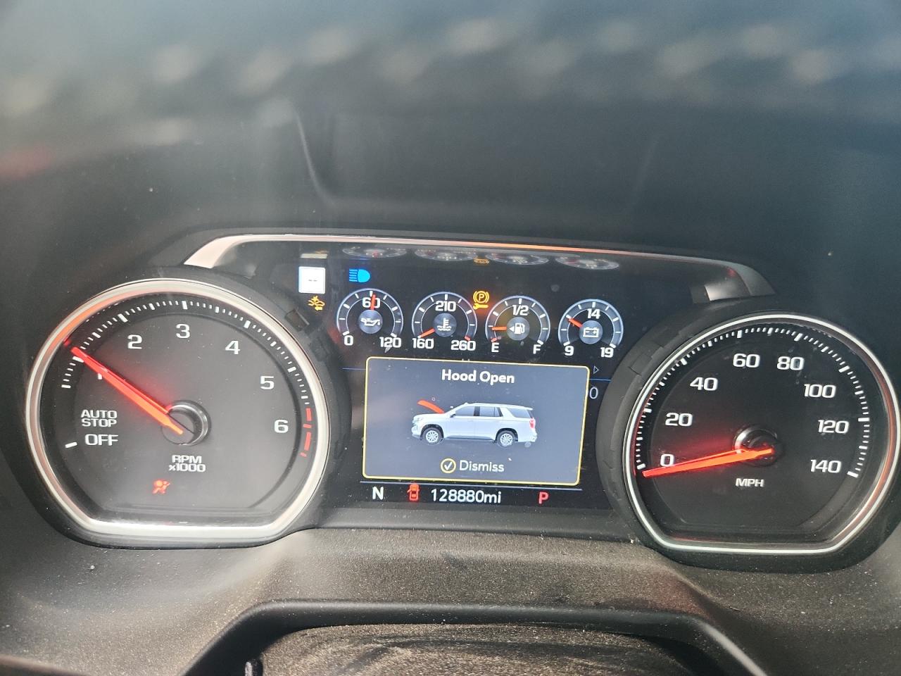 CHEVROLET TAHOE C1500 PREMIER