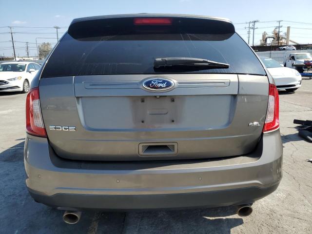 2014 FORD EDGE SEL - 2FMDK3JC0EBB47118