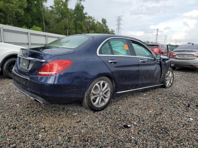 2015 MERCEDES-BENZ C 300 55SWF4JBXFU095787