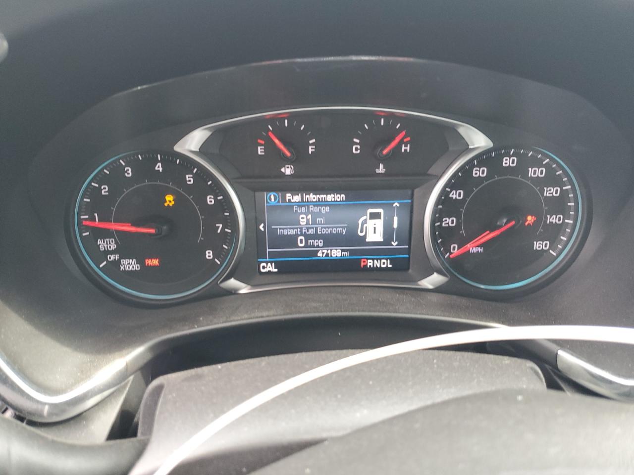 CHEVROLET EQUINOX LT