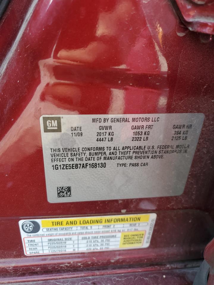 CHEVROLET MALIBU LTZ