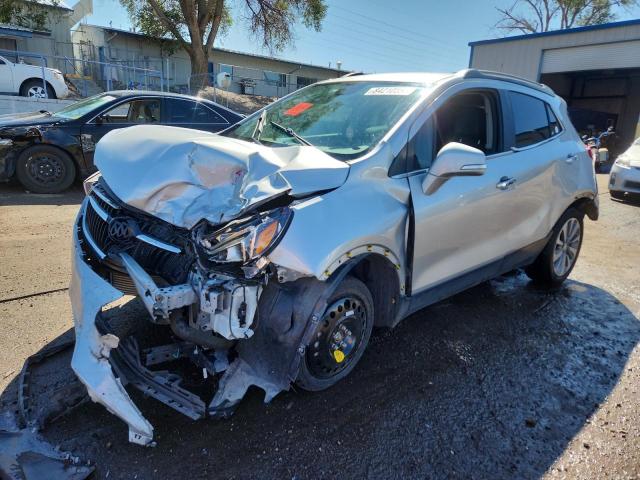 Global Auto Auctions: 2019 BUICK ENCORE PRE