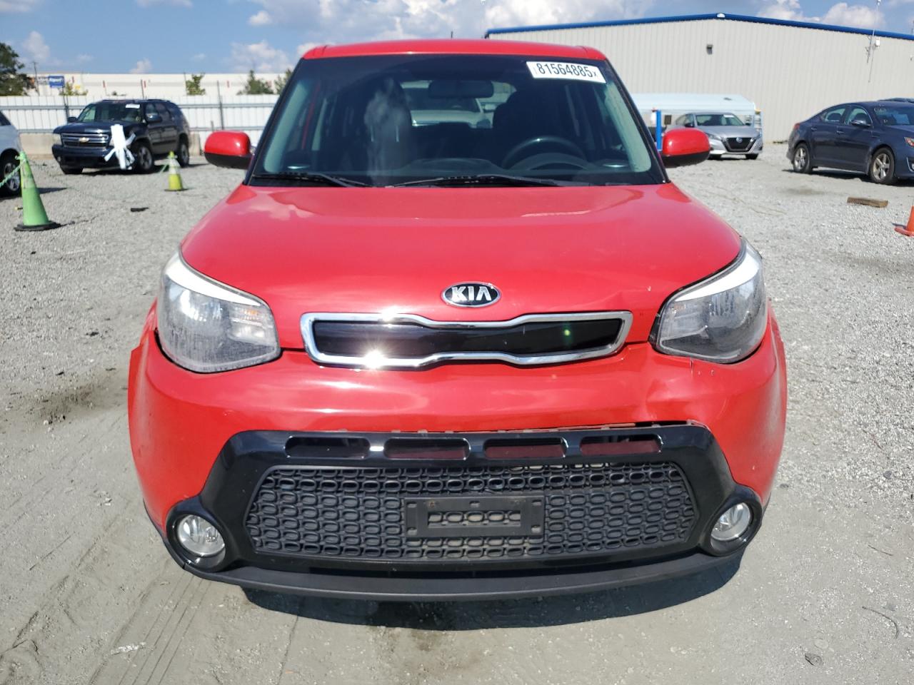 KIA SOUL +