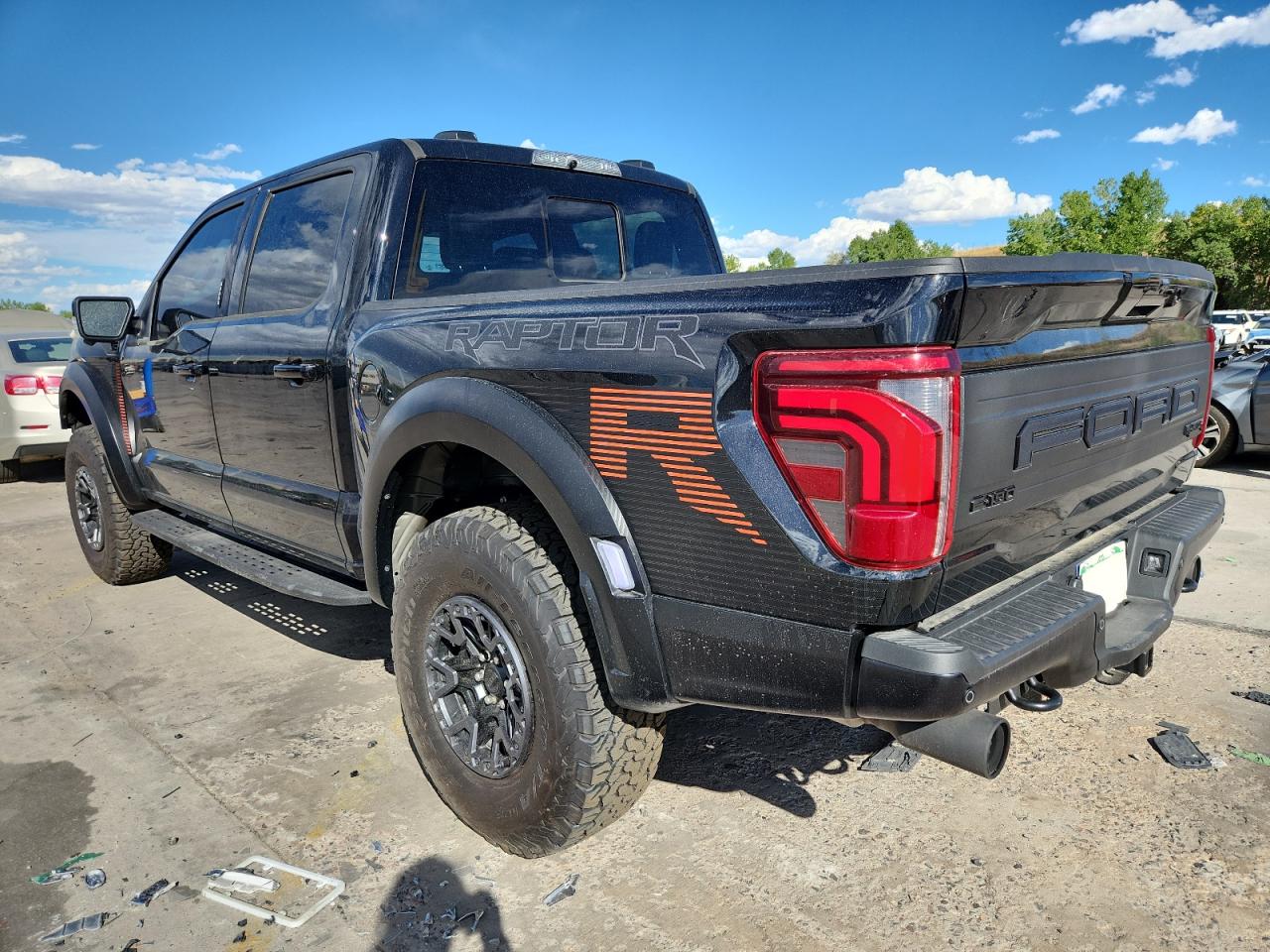 FORD F-150 RAPTOR