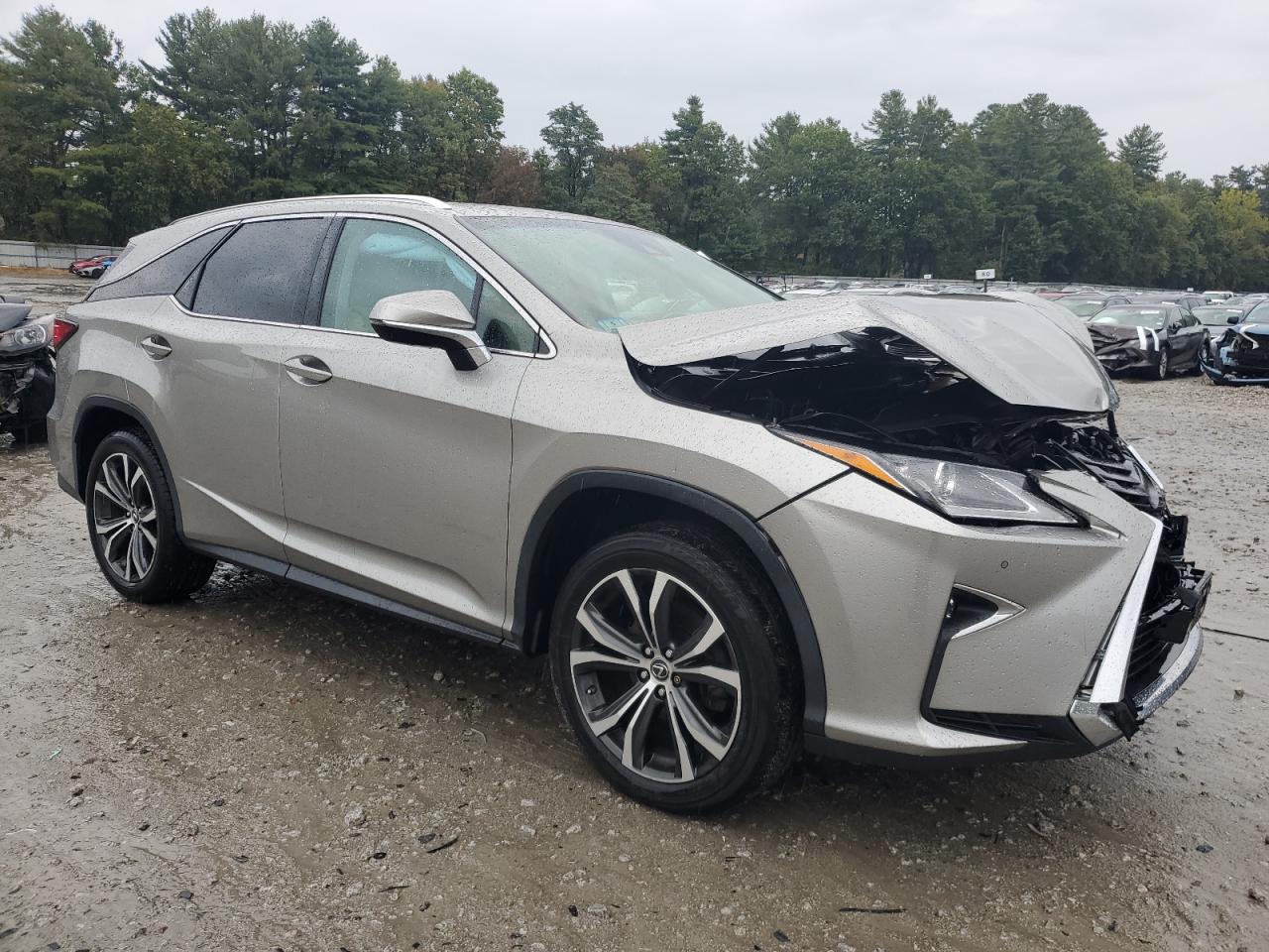 LEXUS RX 350L 350 L