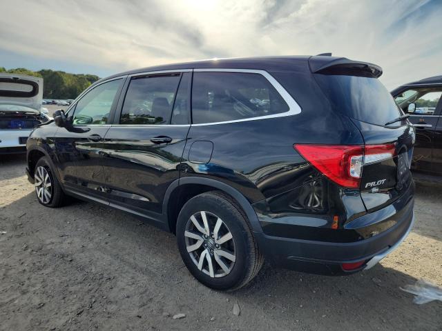 2021 HONDA PILOT EXL - 5FNYF6H52MB073737