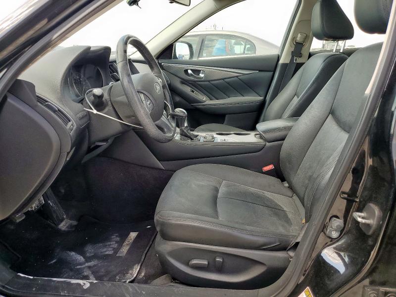 2015 INFINITI Q50 BASE JN1BV7AR0FM398055