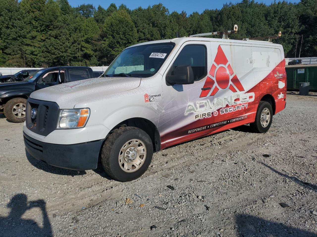 NISSAN NV1500 1500 S
