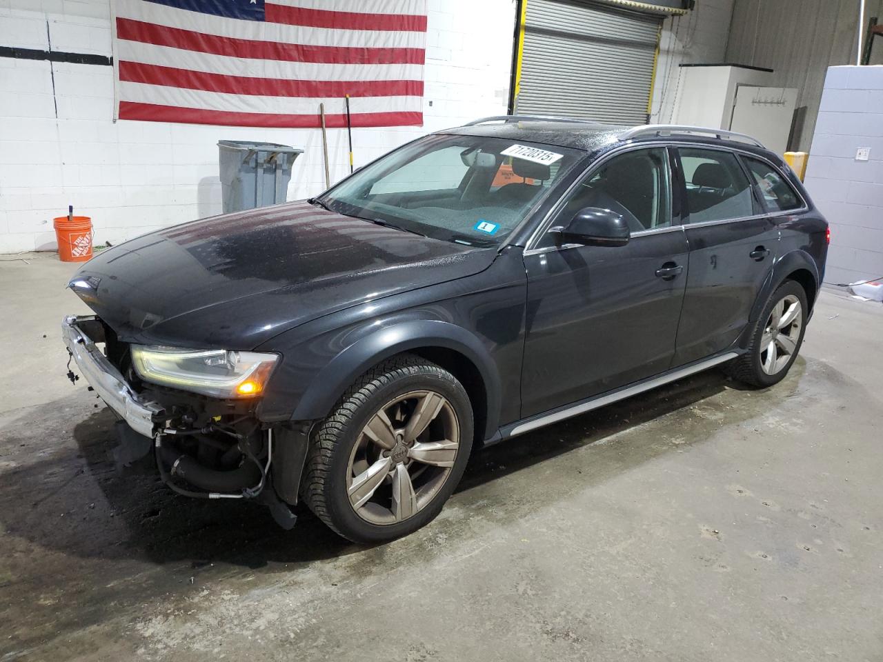 AUDI A4 ALLROAD PRESTIGE
